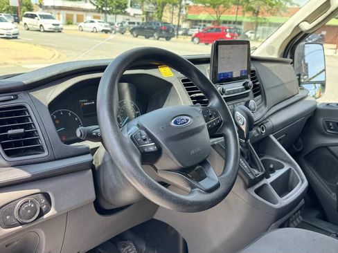 Used 2020 Ford Transit 150 Low Roof AWD w/ Upfitter Package image 10