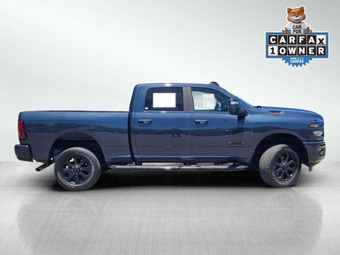 Used 2025 RAM 2500 Big Horn AWD/4WD image 3