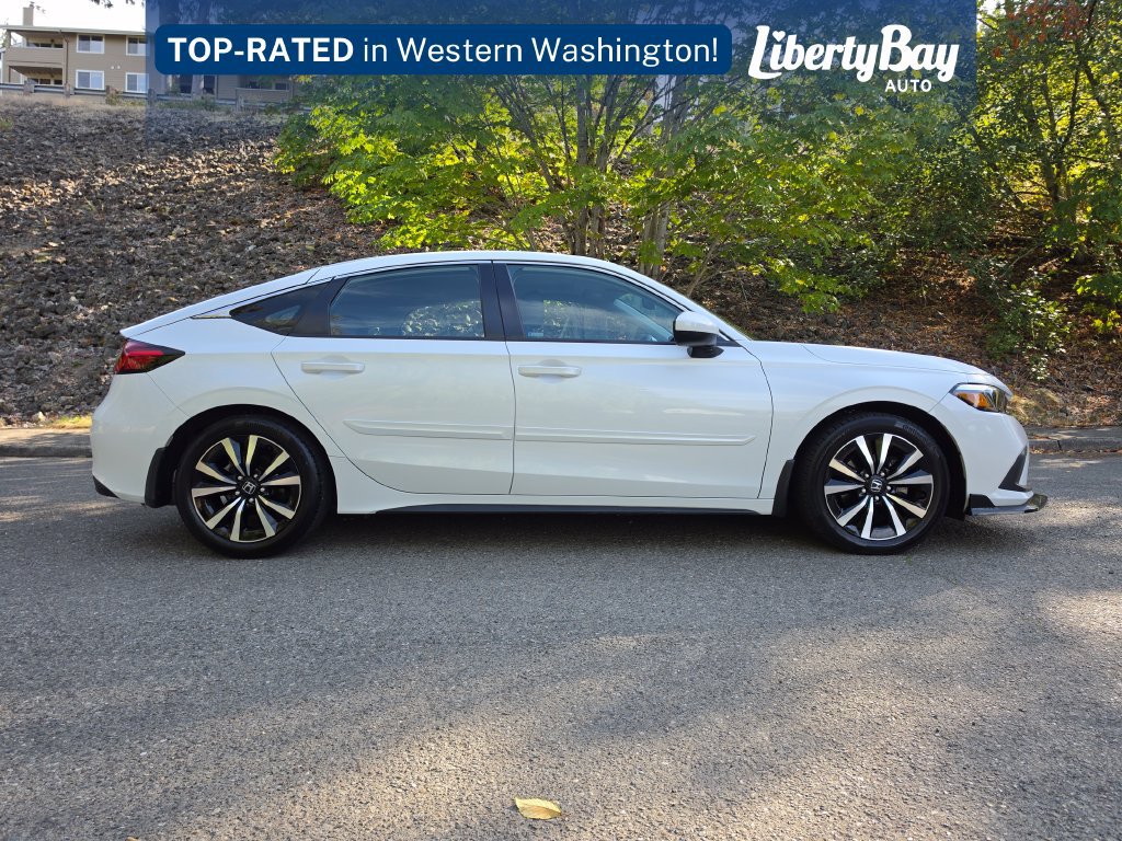 Used 2023 Honda Civic EX-L image 4