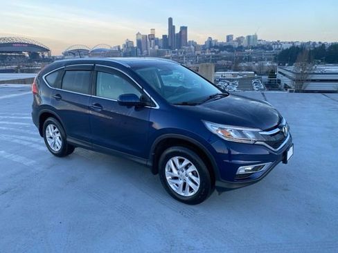 Used 2016 Honda CR-V EX-L image 27
