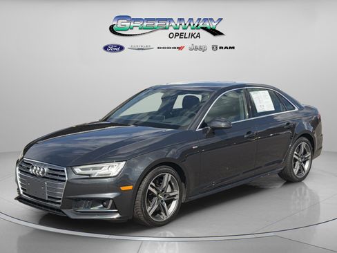 Used 2018 Audi A4 2.0T Prestige image 3