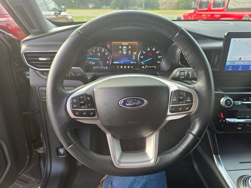 Used 2023 Ford Explorer Limited image 11