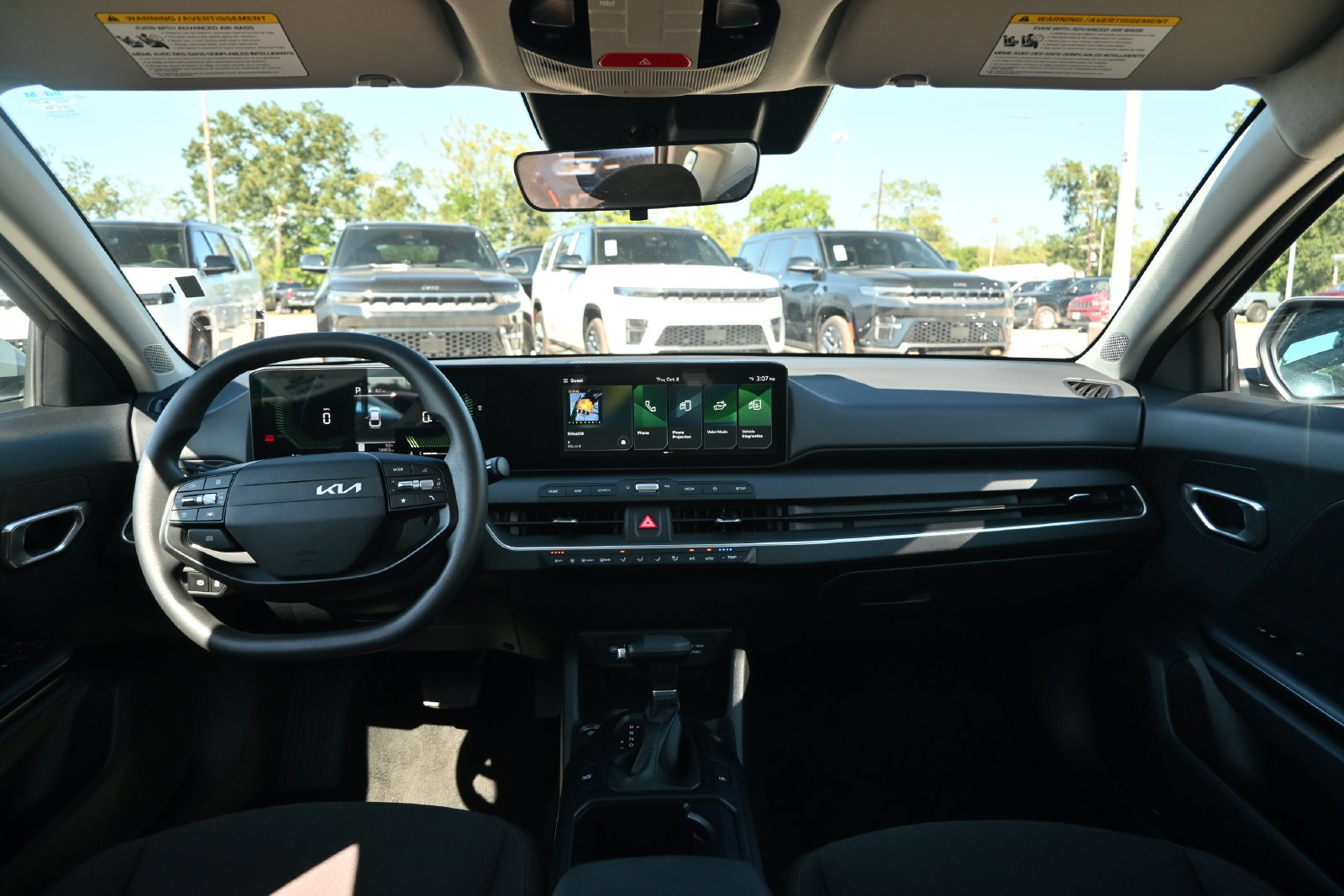 Used 2026 Kia K4 FWD image 24