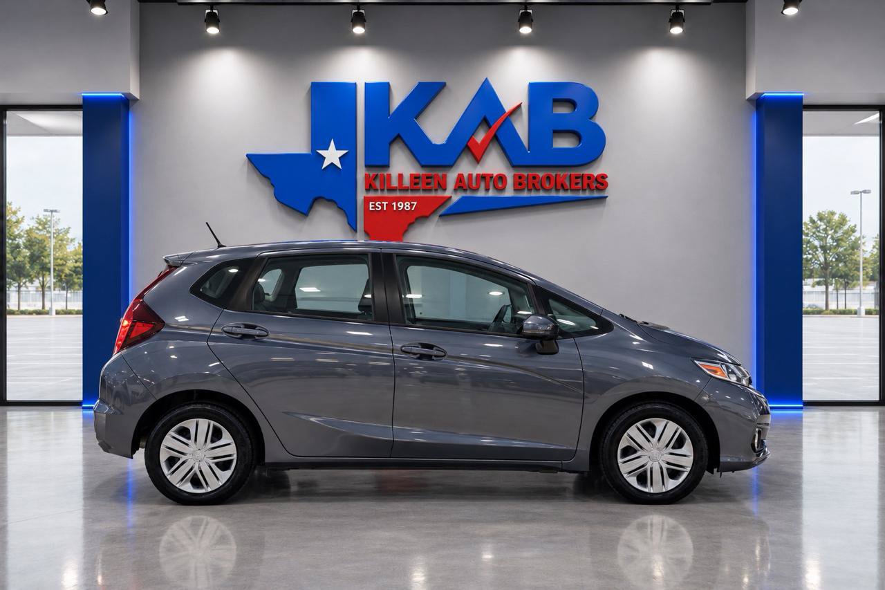 Used 2020 Honda Fit LX image 2