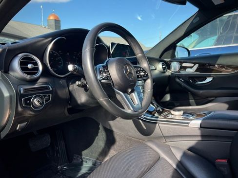 Used 2021 Mercedes-Benz C 300 4MATIC Sedan w/ Premium Package image 52