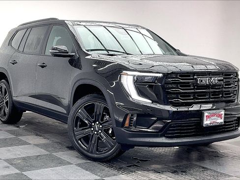New 2026 GMC Acadia Elevation w/ Black Edition AWD/4WD image 1