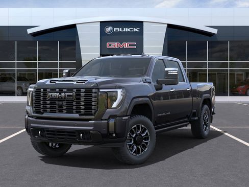 New 2025 GMC Sierra 3500 Denali Ultimate image 20