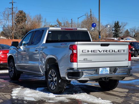 Used 2022 Chevrolet Silverado 1500 LT image 5