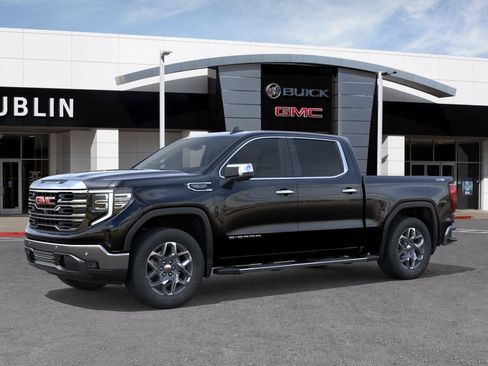 New 2026 GMC Sierra 1500 SLT w/ SLT Premium Plus Package AWD/4WD image 6