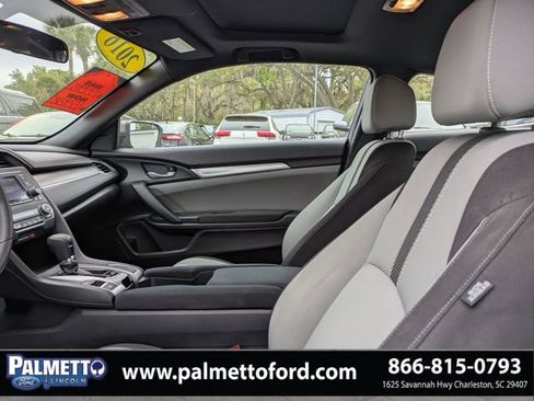 Used 2016 Honda Civic LX-P image 20