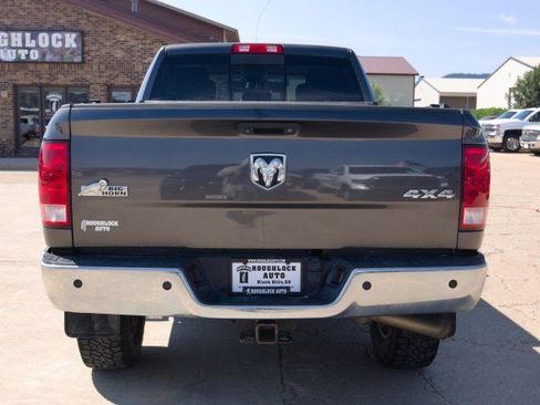 Used 2018 RAM 2500 Big Horn AWD/4WD image 4