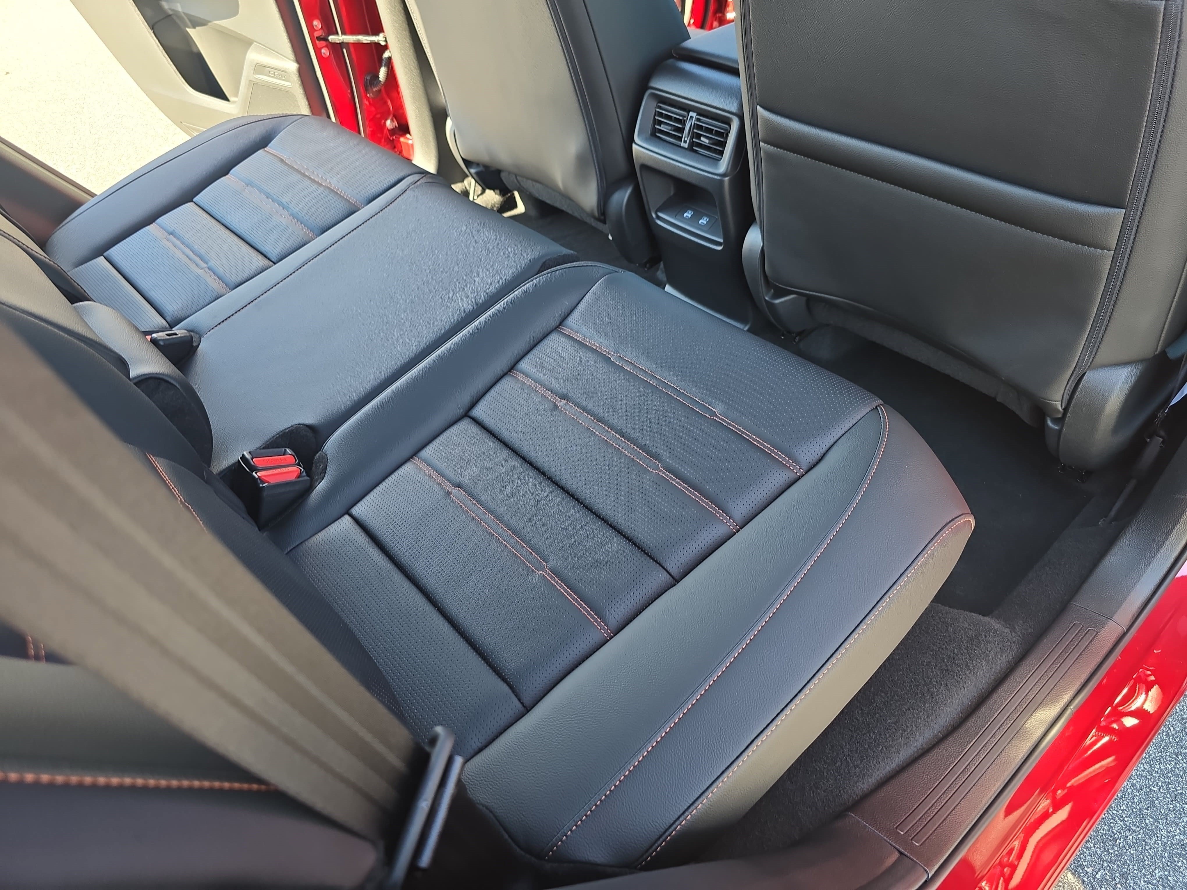 New 2027 Honda CR-V Sport-L image 11