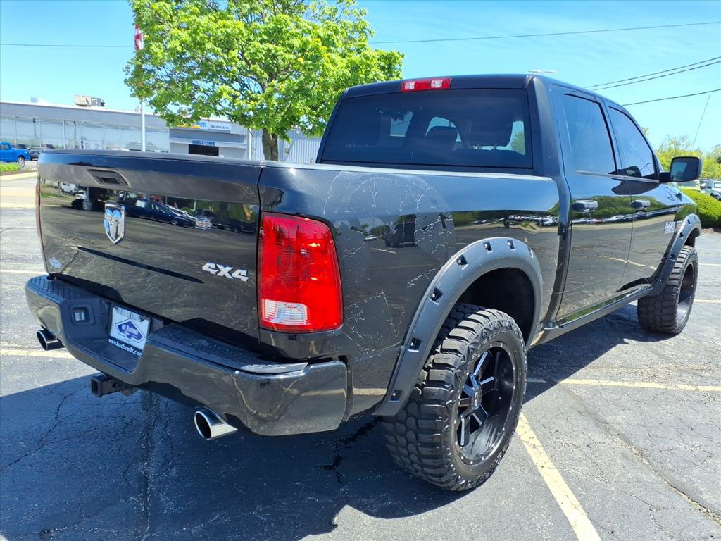 Used 2018 RAM 1500 Express w/ Wheel & Sound Group AWD/4WD image 7
