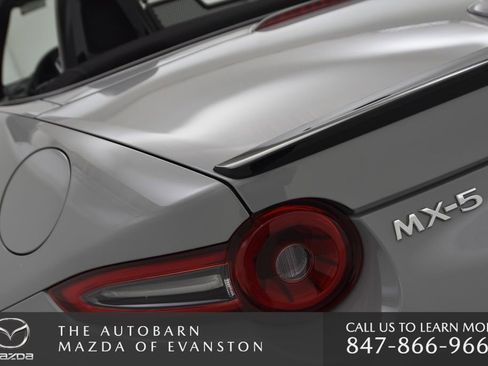 Certified 2024 MAZDA MX-5 Miata Club w/ Appearance Package image 36