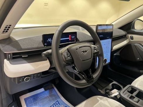 Certified 2025 Ford Mustang Mach-E Premium RWD image 9