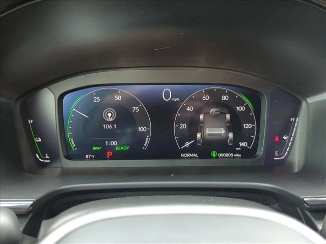Used 2026 Honda CR-V TrailSport image 11