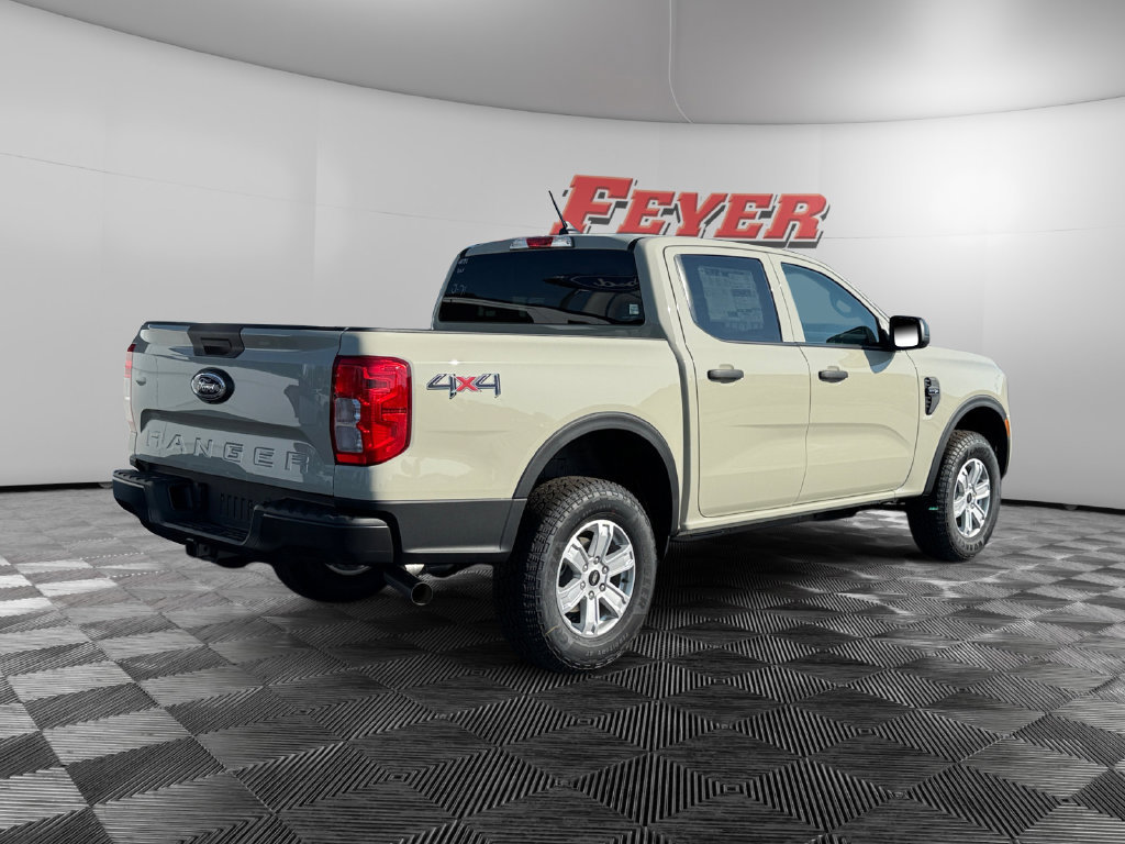 New 2026 Ford Ranger XL w/ Trailer Tow Package AWD/4WD image 7