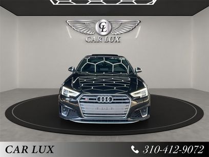 Used 2019 Audi S4 Premium Plus w/ Premium Plus Package