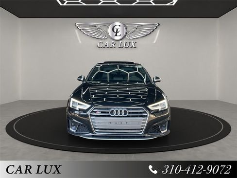 Used 2019 Audi S4 Premium Plus w/ Premium Plus Package image 1