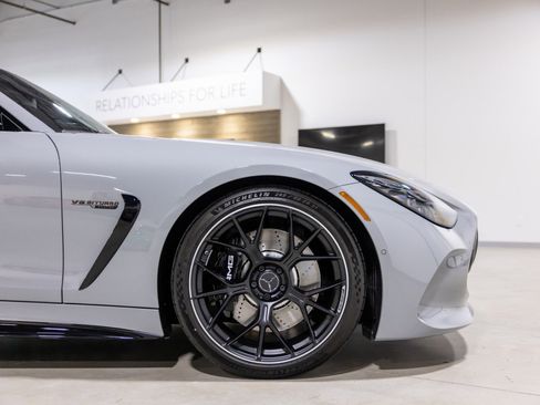 Used 2026 Mercedes-Benz AMG GT 55 image 21