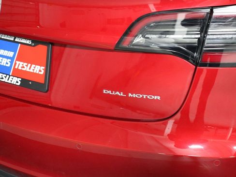 Used 2021 Tesla Model 3 Long Range image 14