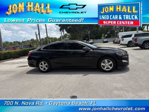 Used 2020 Chevrolet Malibu LS w/ LPO, Convenience Package 1 FWD image 14