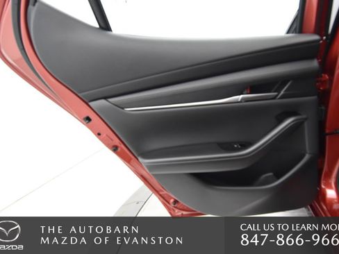 New 2026 MAZDA MAZDA3 s Sport image 32