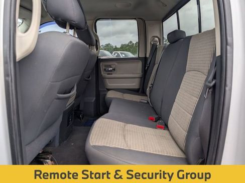 Used 2012 RAM 1500 Outdoorsman RWD image 22