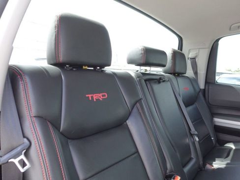 Used 2021 Toyota Tundra SR5 w/ TRD Off-Road Plus Package AWD/4WD image 14