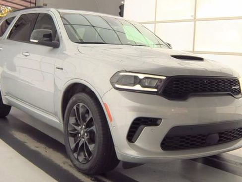 Used 2025 Dodge Durango R/T AWD/4WD image 2