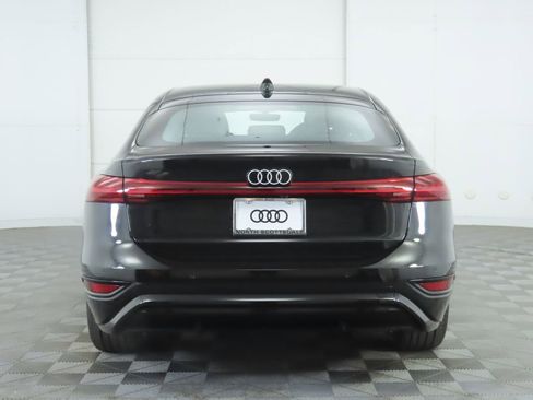 Used 2025 Audi A6 e-tron Premium Plus w/ Premium Plus image 6