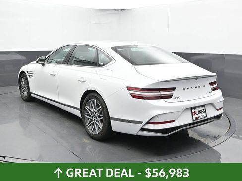 Used 2026 Genesis G80 2.5T AWD/4WD image 12
