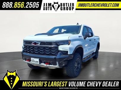 New 2026 Chevrolet Silverado 1500 ZR2