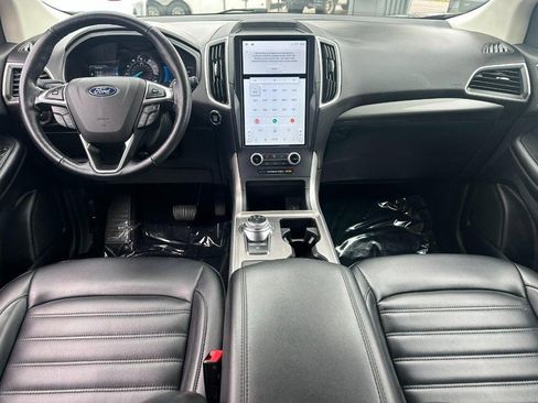 Used 2023 Ford Edge SEL image 10