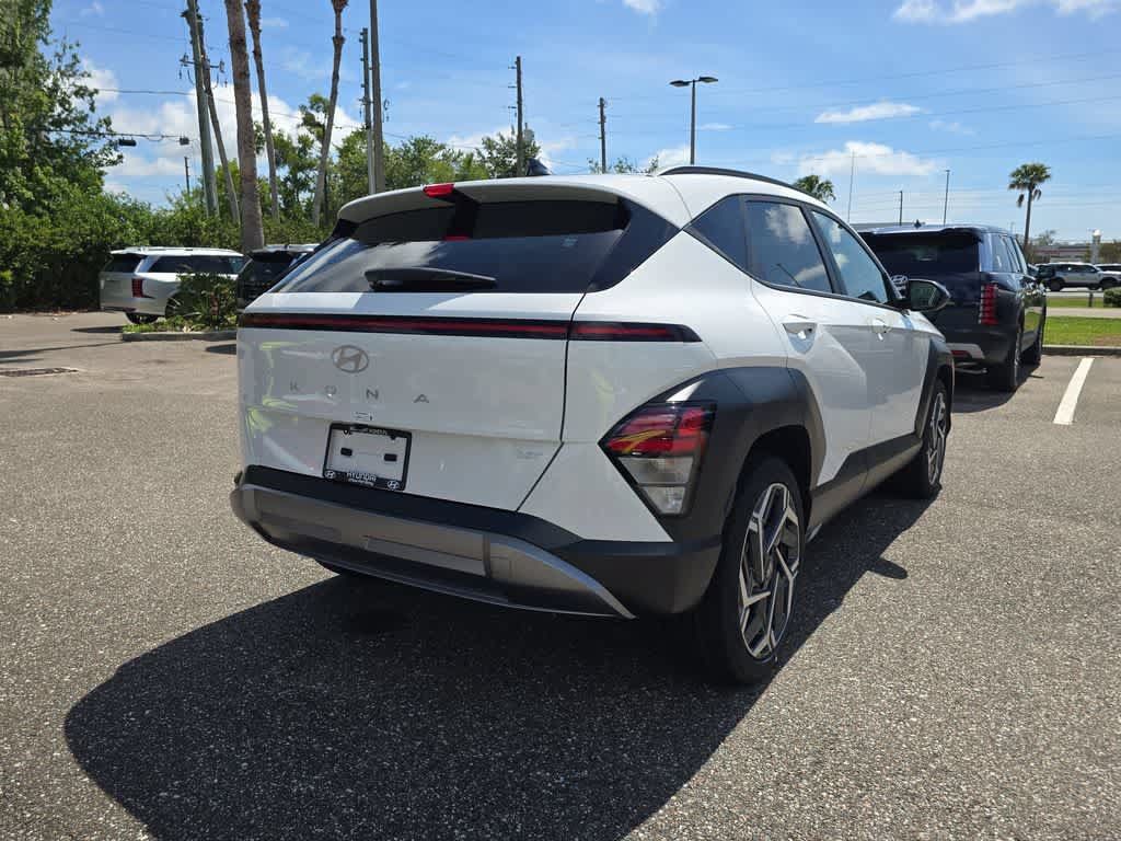 New 2026 Hyundai Kona SEL Premium FWD image 7