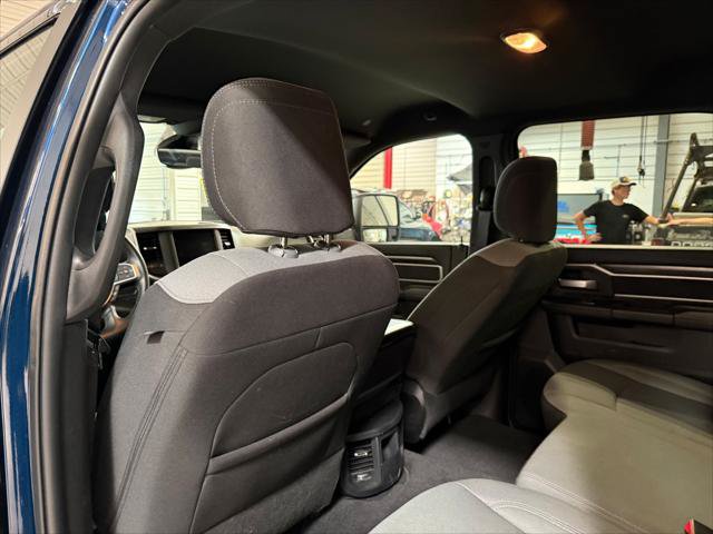 Certified 2024 RAM 2500 Big Horn w/ Bed Utility Group AWD/4WD image 31