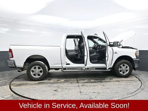 Used 2021 RAM 2500 Big Horn w/ Level 1 Equipment Group image 44