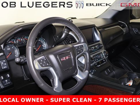 Used 2017 GMC Yukon SLT w/ Open Road Package image 9
