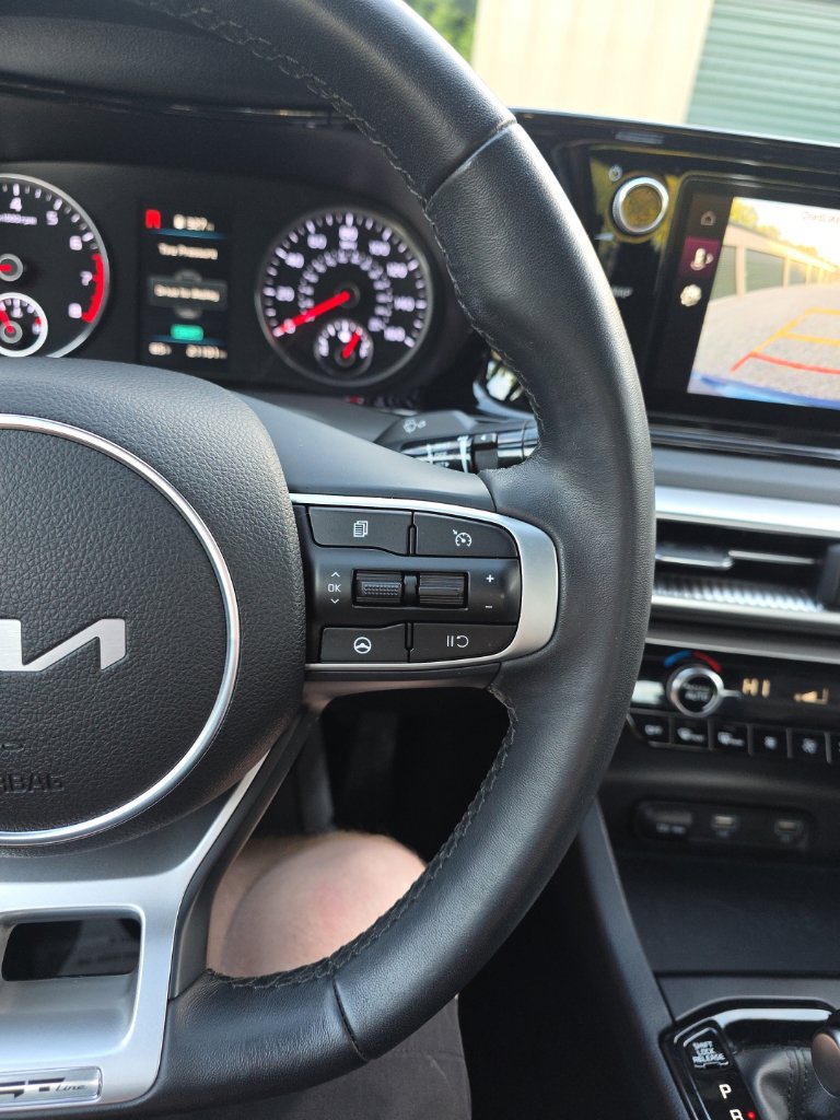 Used 2024 Kia K5 GT-Line FWD image 27