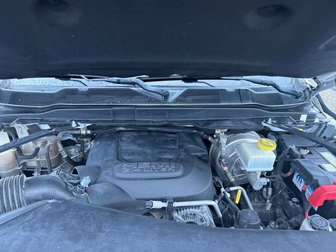 Used 2022 RAM 2500 Tradesman AWD/4WD image 22