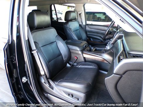 Used 2015 Chevrolet Tahoe LT w/ Max Trailering Package RWD image 30