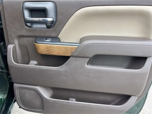 Used 2015 Chevrolet Silverado 1500 LTZ w/ Driver Alert Package image 21