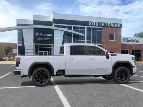 New 2026 GMC Sierra 2500 Denali Ultimate image 29