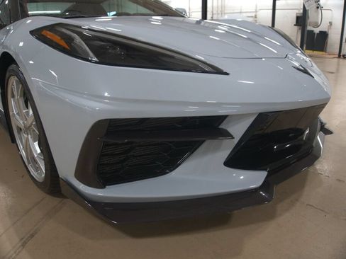 Used 2020 Chevrolet Corvette Stingray Premium Conv w/ 3LT Preferred Equipment Group RWD image 9