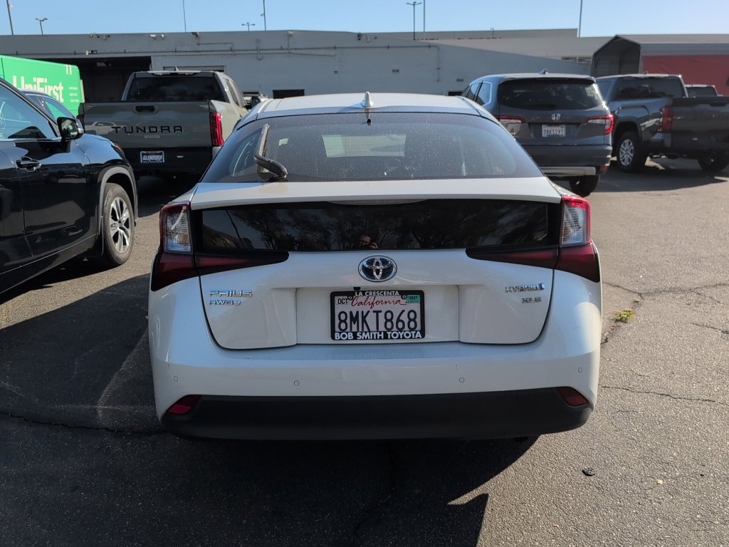Used 2019 Toyota Prius XLE w/ Advanced Technology Package AWD/4WD image 5