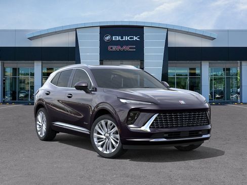 New 2026 Buick Envision Avenir AWD/4WD image 7