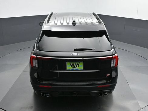Certified 2026 Ford Explorer ST AWD/4WD image 49