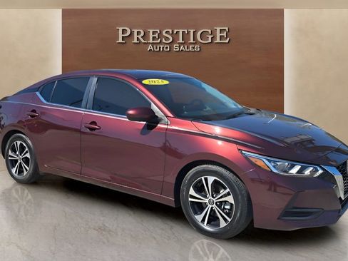 Used 2023 Nissan Sentra SV w/ All-Weather Package image 55