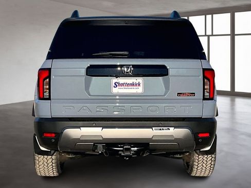 New 2026 Honda Passport TrailSport Elite image 4