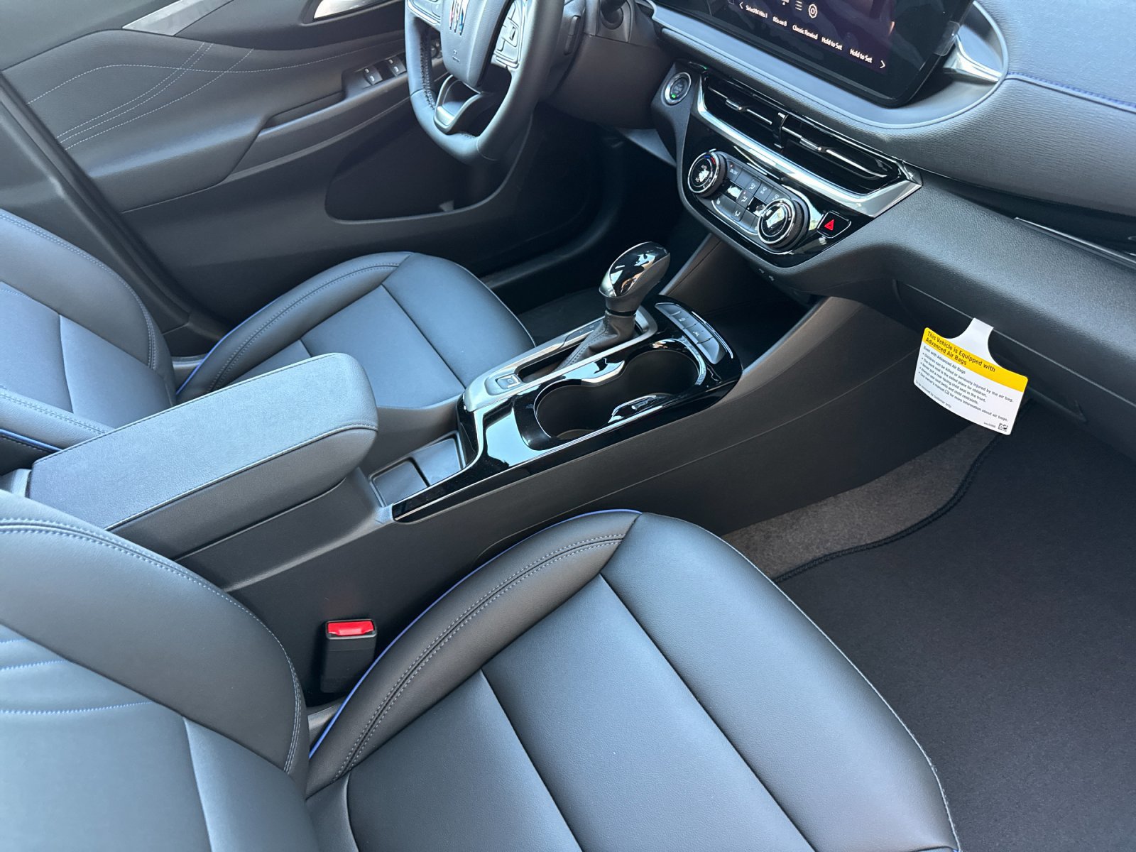 New 2026 Buick Envista Sport Touring w/ Convenience I Package FWD image 16